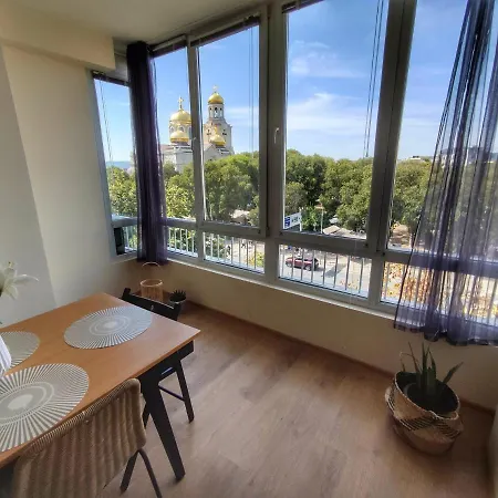 By The Cathedral, 1 Bed Flat Apartment Varna Exterior photo