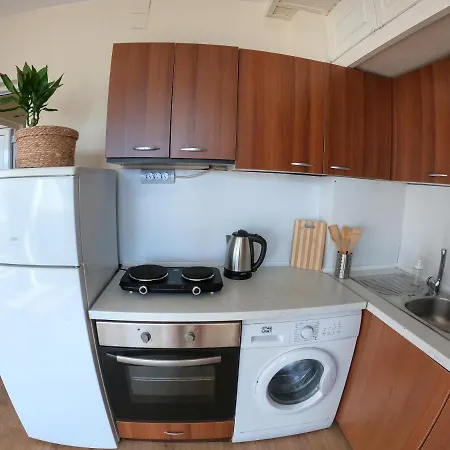 By The Cathedral, 1 Bed Flat Apartment Varna Exterior photo
