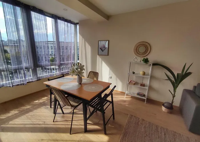 By The Cathedral, 1 Bed Flat