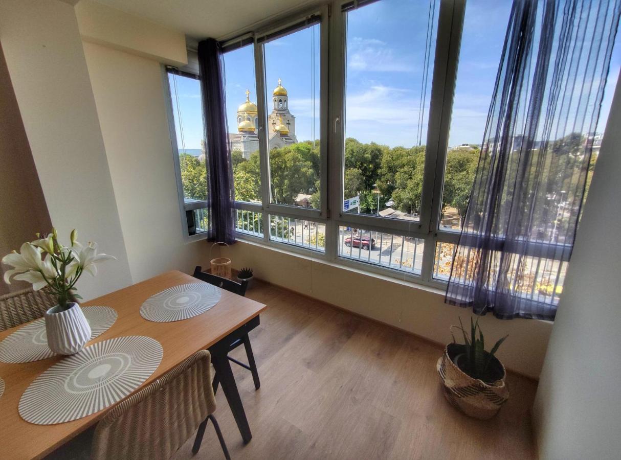 By The Cathedral, 1 Bed Flat Varna
