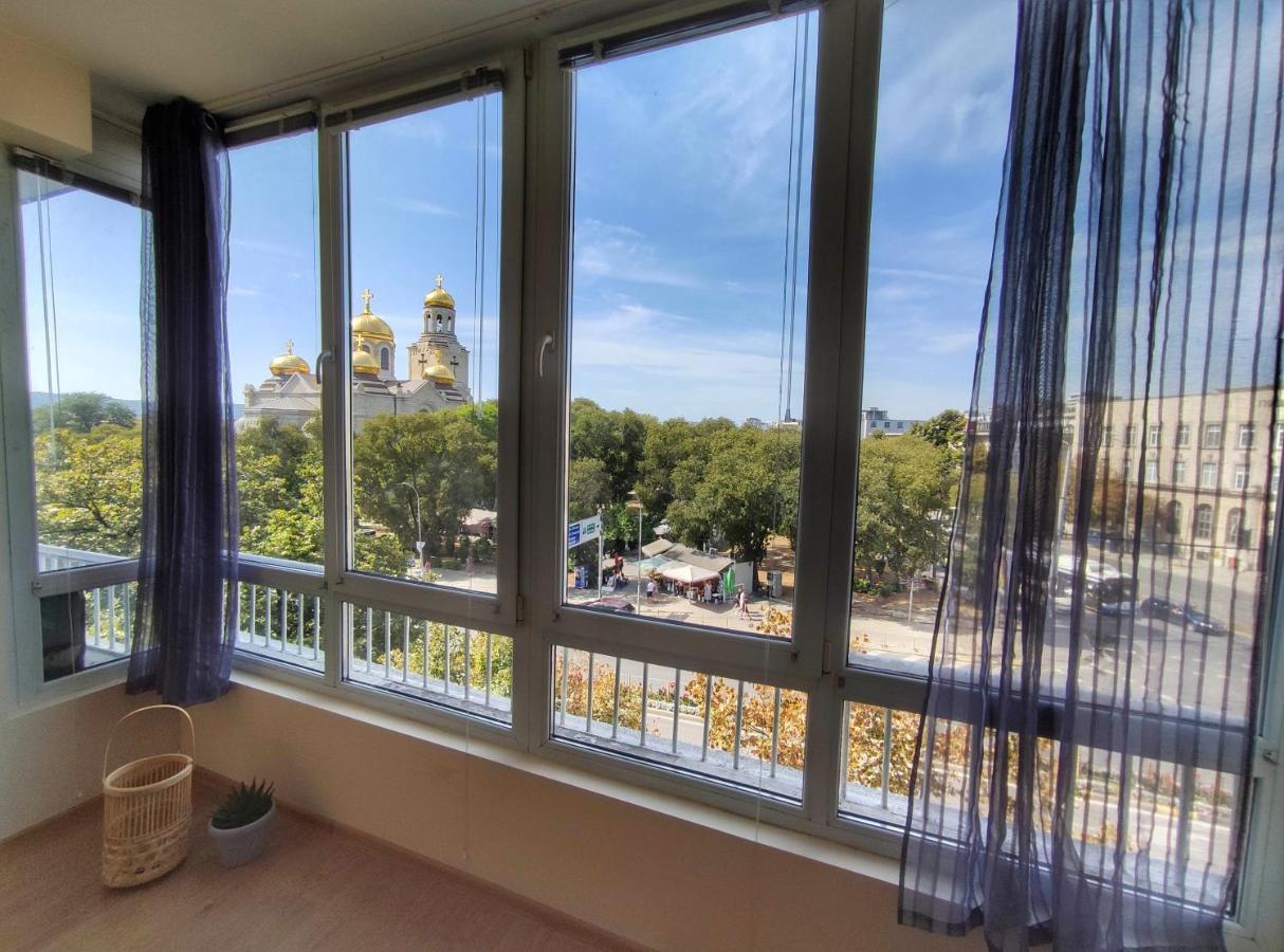 By The Cathedral, 1 Bed Flat Varna